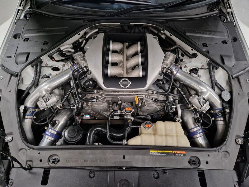 NISSAN GT-R