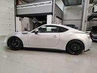 SUBARU BRZ