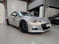 SUBARU BRZ