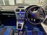 SUBARU IMPREZA WRX STI