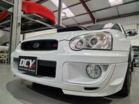 SUBARU IMPREZA WRX STI