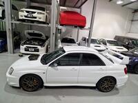 SUBARU IMPREZA WRX STI