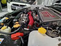 SUBARU IMPREZA WRX STI