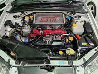 SUBARU IMPREZA WRX STI