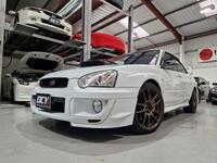 SUBARU IMPREZA WRX STI