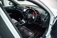 SUBARU WRX STI