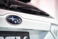 SUBARU WRX STI