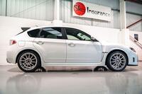 SUBARU WRX STI