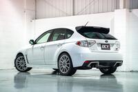 SUBARU WRX STI