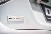 SUBARU WRX STI