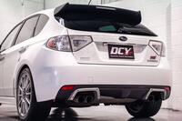 SUBARU WRX STI