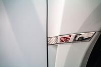 SUBARU WRX STI