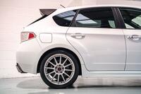 SUBARU WRX STI