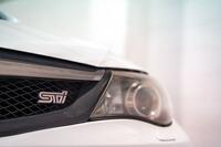 SUBARU WRX STI