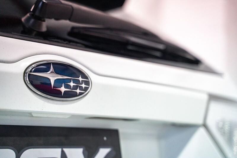 SUBARU WRX STI