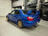 SUBARU WRX STI