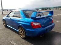 SUBARU WRX STI