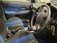 SUBARU WRX STI