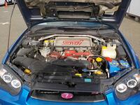 SUBARU WRX STI