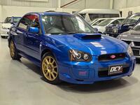 SUBARU WRX STI
