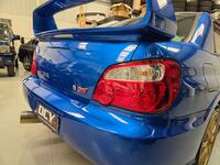 SUBARU WRX STI