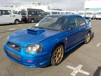 SUBARU WRX STI