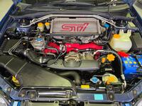 SUBARU WRX STI