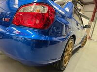 SUBARU WRX STI