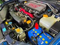 SUBARU WRX STI