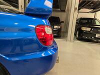 SUBARU WRX STI