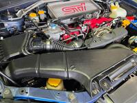 SUBARU WRX STI