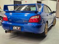 SUBARU WRX STI