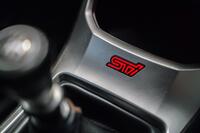 SUBARU WRX STI