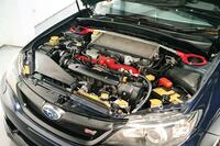 SUBARU WRX STI