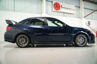 SUBARU WRX STI