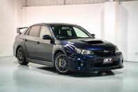 SUBARU WRX STI