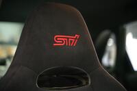 SUBARU WRX STI