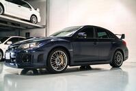 SUBARU WRX STI