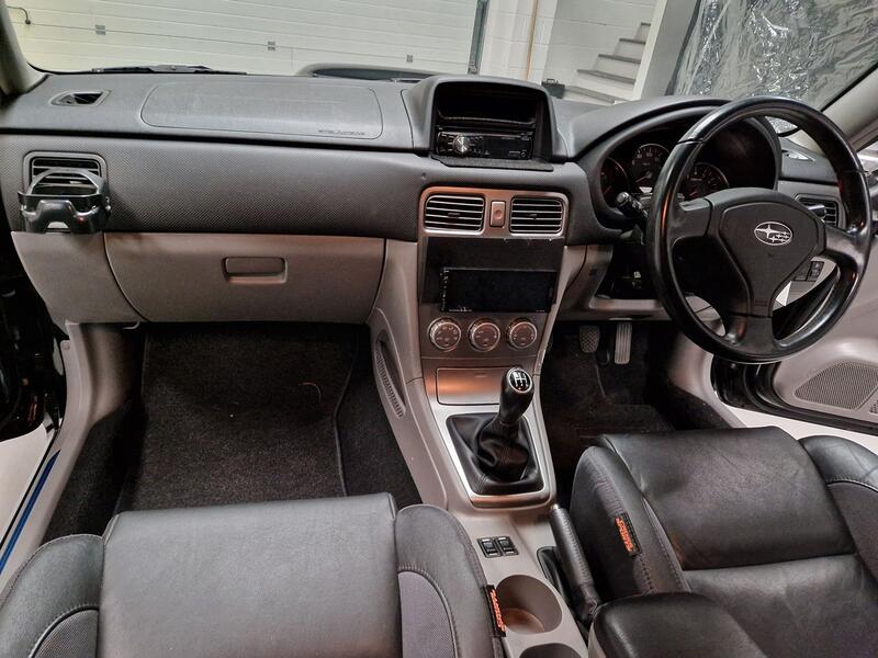 SUBARU FORESTER