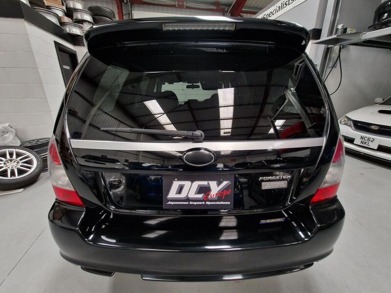 SUBARU FORESTER
