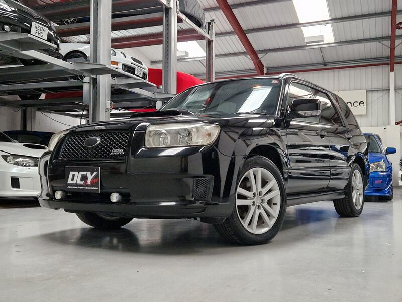 SUBARU FORESTER