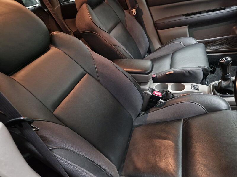 SUBARU FORESTER