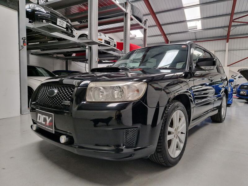 SUBARU FORESTER