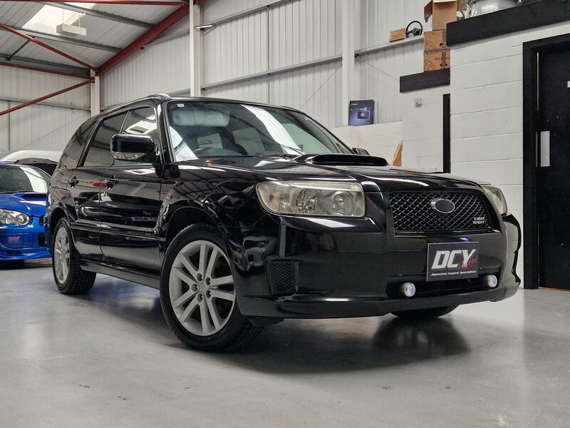 SUBARU FORESTER