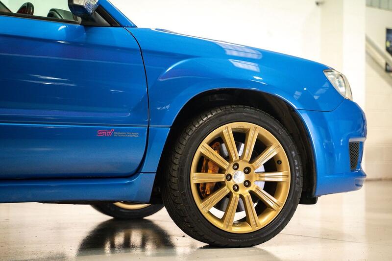 SUBARU FORESTER