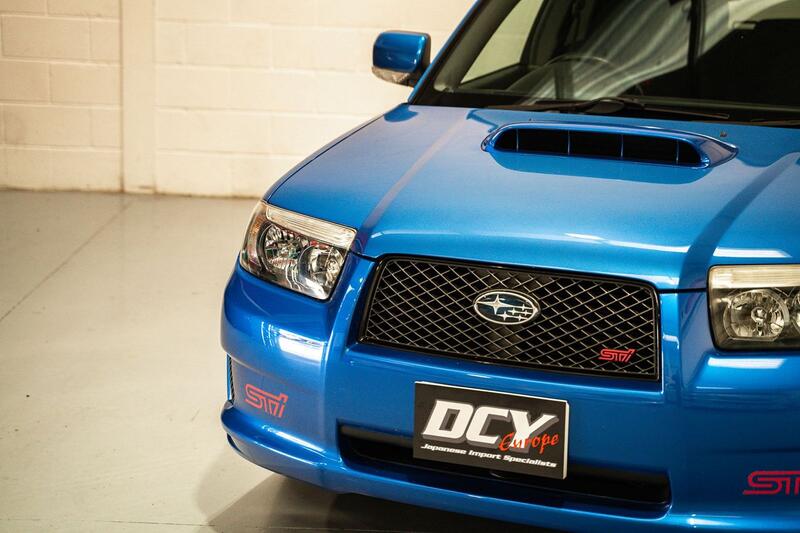SUBARU FORESTER