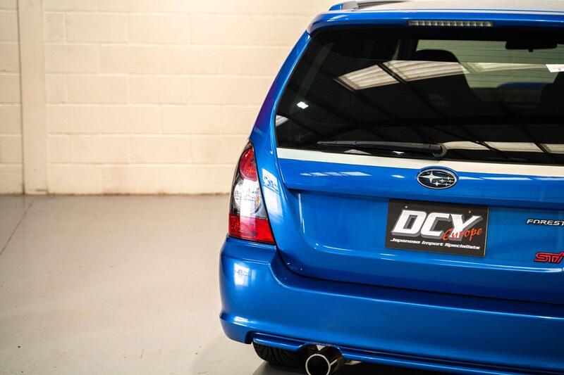 SUBARU FORESTER