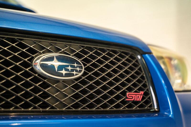 SUBARU FORESTER