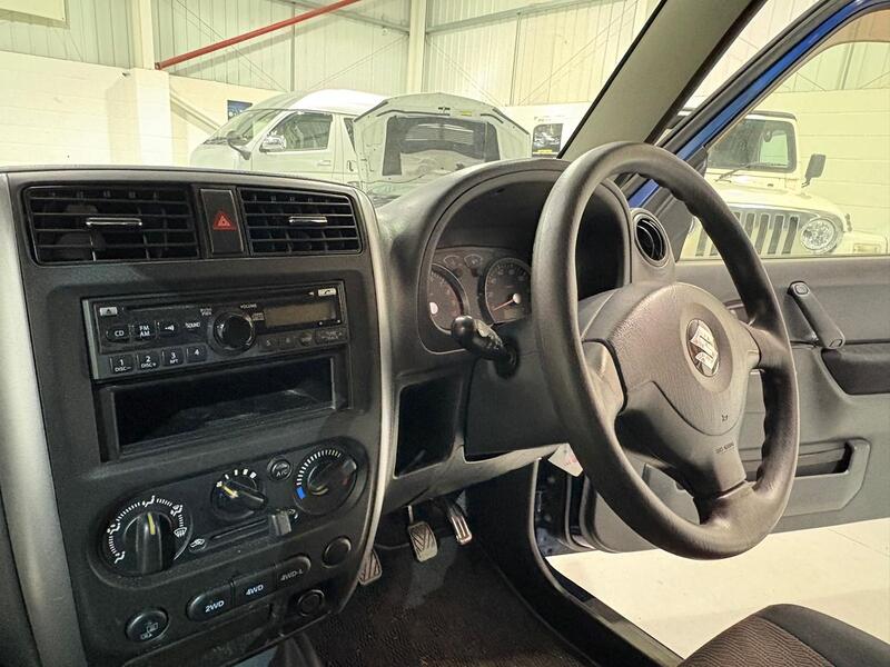 SUZUKI JIMNY