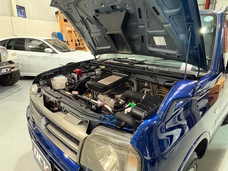 SUZUKI JIMNY